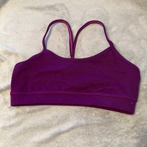 Lululemon Flow Y bra
